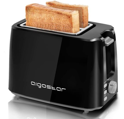 Main view of the Aigostar Toaster.
