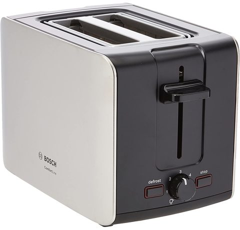 Main view of the Bosch ComfortLine Toaster.