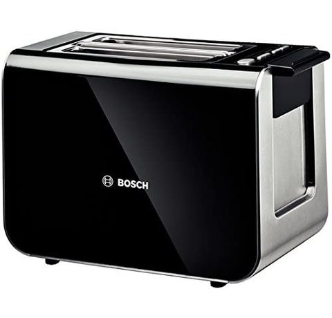 Main view of the Bosch Styline Toaster.