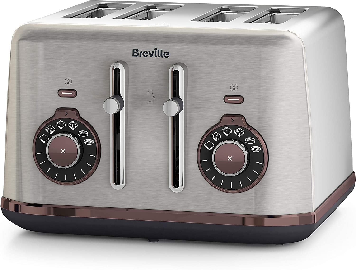 Main view of the Breville Bread Select Toaster.