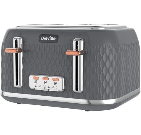 Main view of the Breville Curve Toaster.