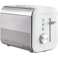 Main view of the 2 Slice Breville High Gloss Toaster.