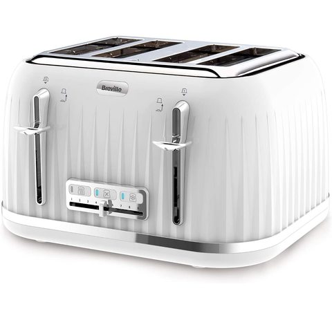 Main view of the Breville Impressions Toaster.