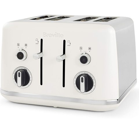 Main view of the Breville Lustra Toaster.