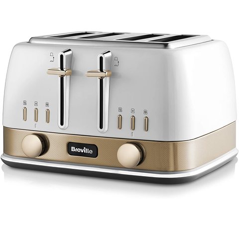 Main view of the Breville New York Toaster.