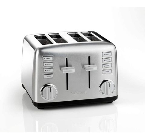 Main view of the Cuisinart Signature Toaster.