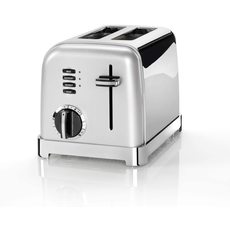 Main view of the Cuisinart Style 2 Slice Toaster.
