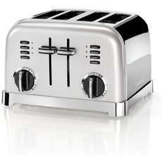Main view of the Cuisinart Style 4 Slice Toaster.