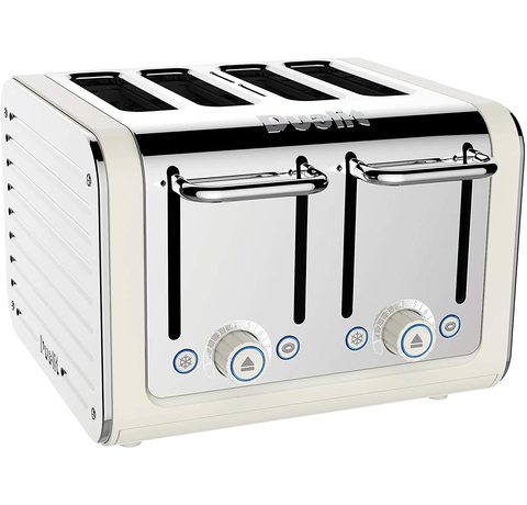 Main view of the Dualit Architect Toaster.