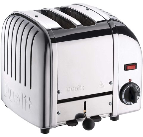 Main view of the Dualit Classic Toaster.