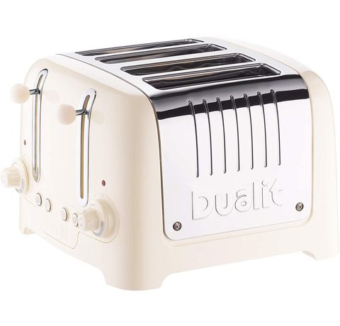 Main view of the Dualit Lite Toaster.