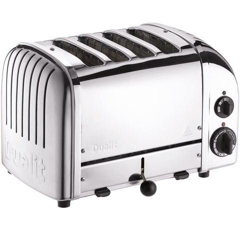 Main view of the Dualit Vario Toaster.
