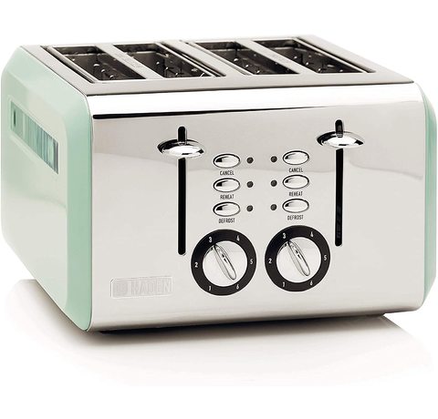 Main view of the Haden Cotswold Toaster.
