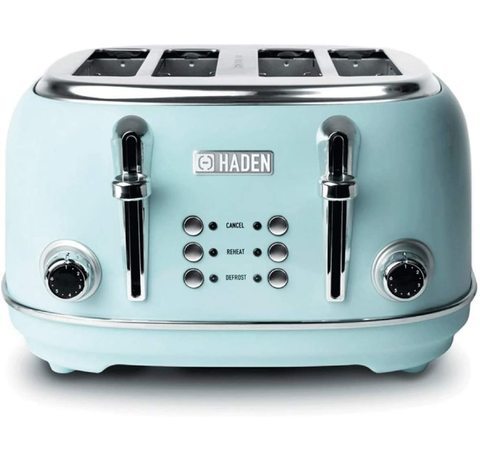 Main view of the Haden Heritage Toaster.