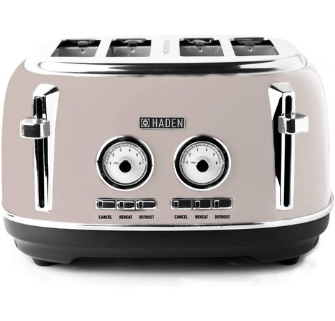 Main view of the Haden Jersey Toaster.