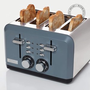 Haden Perth Toaster in use.