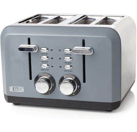 Main view of the Haden Perth Toaster.