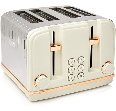 Main view of the Haden Salcombe Toaster.