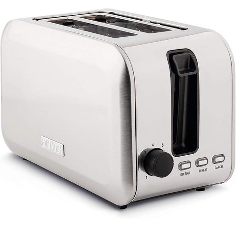 Main view of the Haden Stoke Toaster.