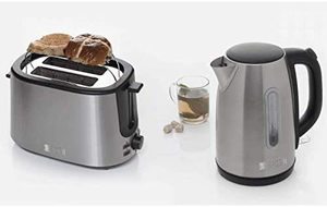 Haden Stratford Toaster with a matching kettle.