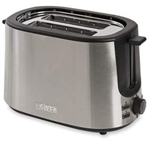 Main view of the Haden Stratford Toaster.
