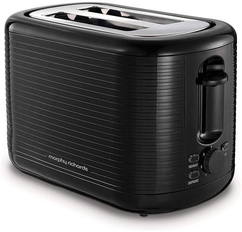 Main view of the Morphy Richards Arc Toaster.