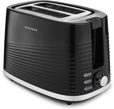 Main view of the Morphy Richards Dune Toaster.