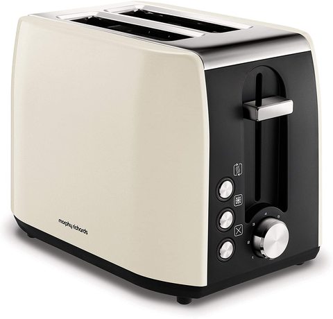 Main view of the Morphy Richards Equip Toaster.