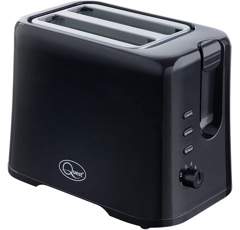 Main view of the Quest 2 Slice Toaster.
