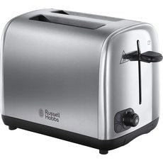 Main view of the Russell Hobbs Adventure Toaster 2 slice toaster.