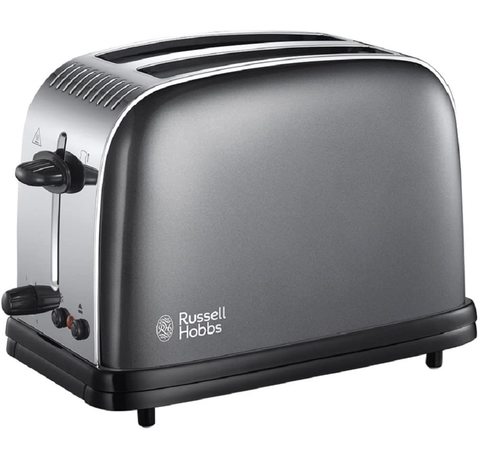 Main view of the Russell Hobbs Colours Toaster.