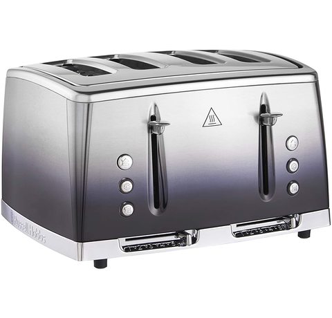 Main view of the Russell Hobbs Eclipse Toaster.