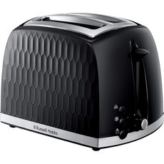 4 slice Russell Hobbs Honeycomb Toaster.