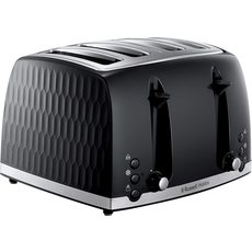 2 slice Russell Hobbs Honeycomb Toaster.