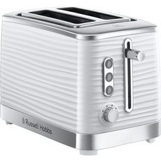 Main view of the Russell Hobbs Inspire 2 Slice Toaster.