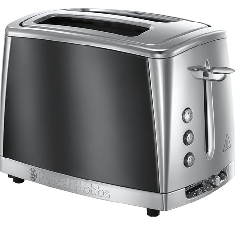Main view of the Russell Hobbs Luna Toaster.