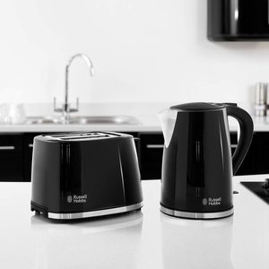 Russell Hobbs Mode Toaster's matching kettle.
