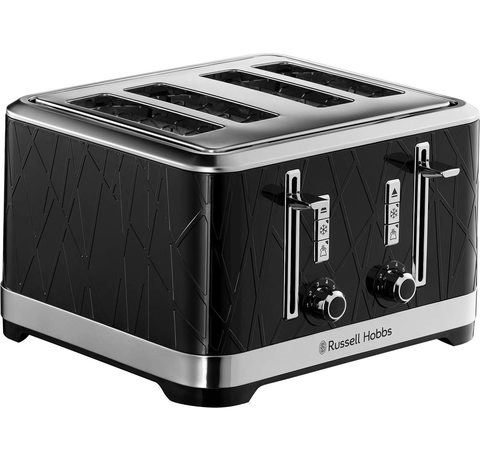 Main view of the Russell Hobbs Structure Toaster.
