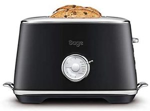 Sage Toast Select Luxe Toaster in use.