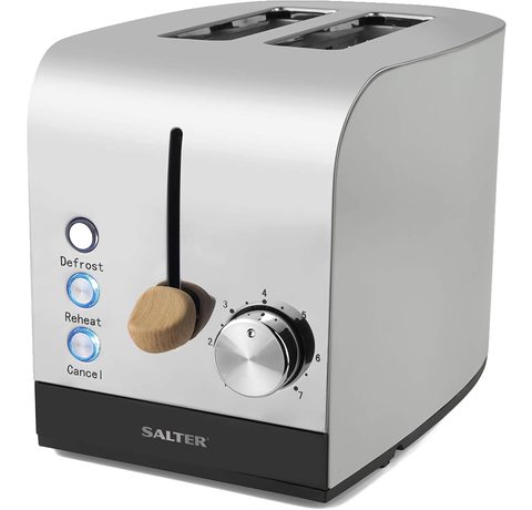 Main view of the Salter Skandi Toaster.