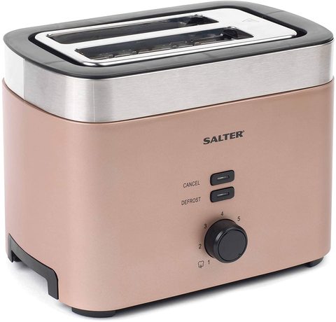 Main view of the Salter Vega Toaster.