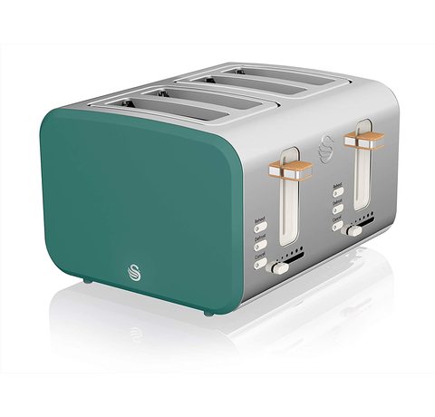 Main view of the Swan Nordic Toaster.