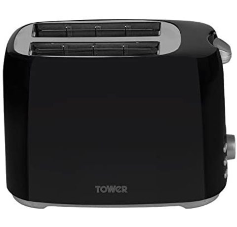 Main view of the Tower Elements Toaster.