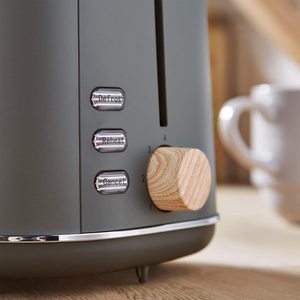 Tower Scandi Toaster's controls.