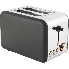 Rose Gold Toaster